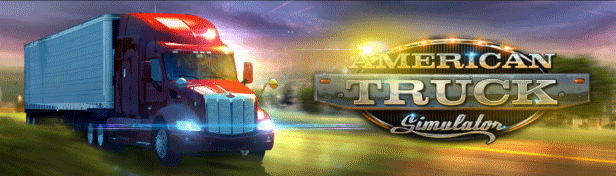 美国卡车模拟（American Truck Simulator）|官方简体中文|赠修改器|百度网盘/天翼云-二次元共享站2cyshare