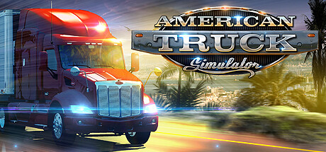 American Truck Simulator [PT-BR] Capa