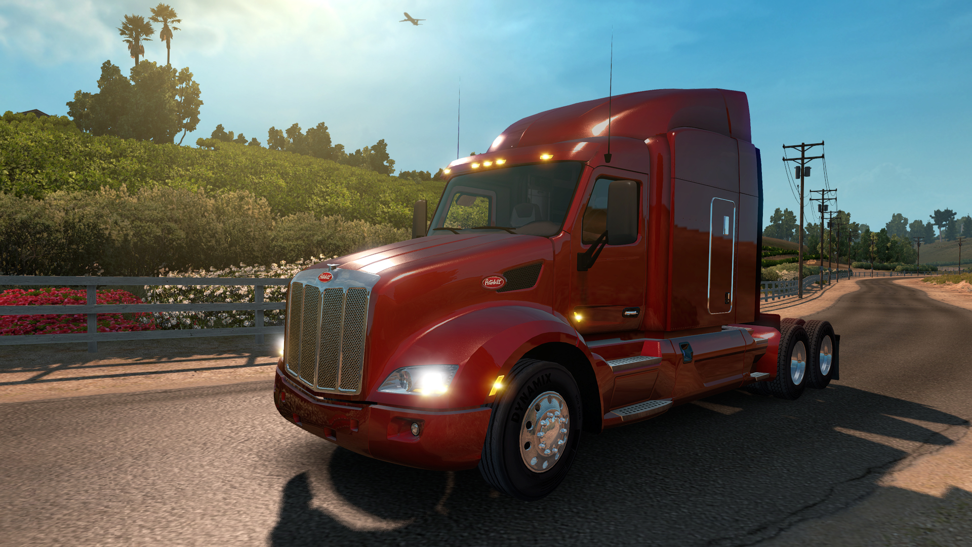 American Truck Simulator on Steam