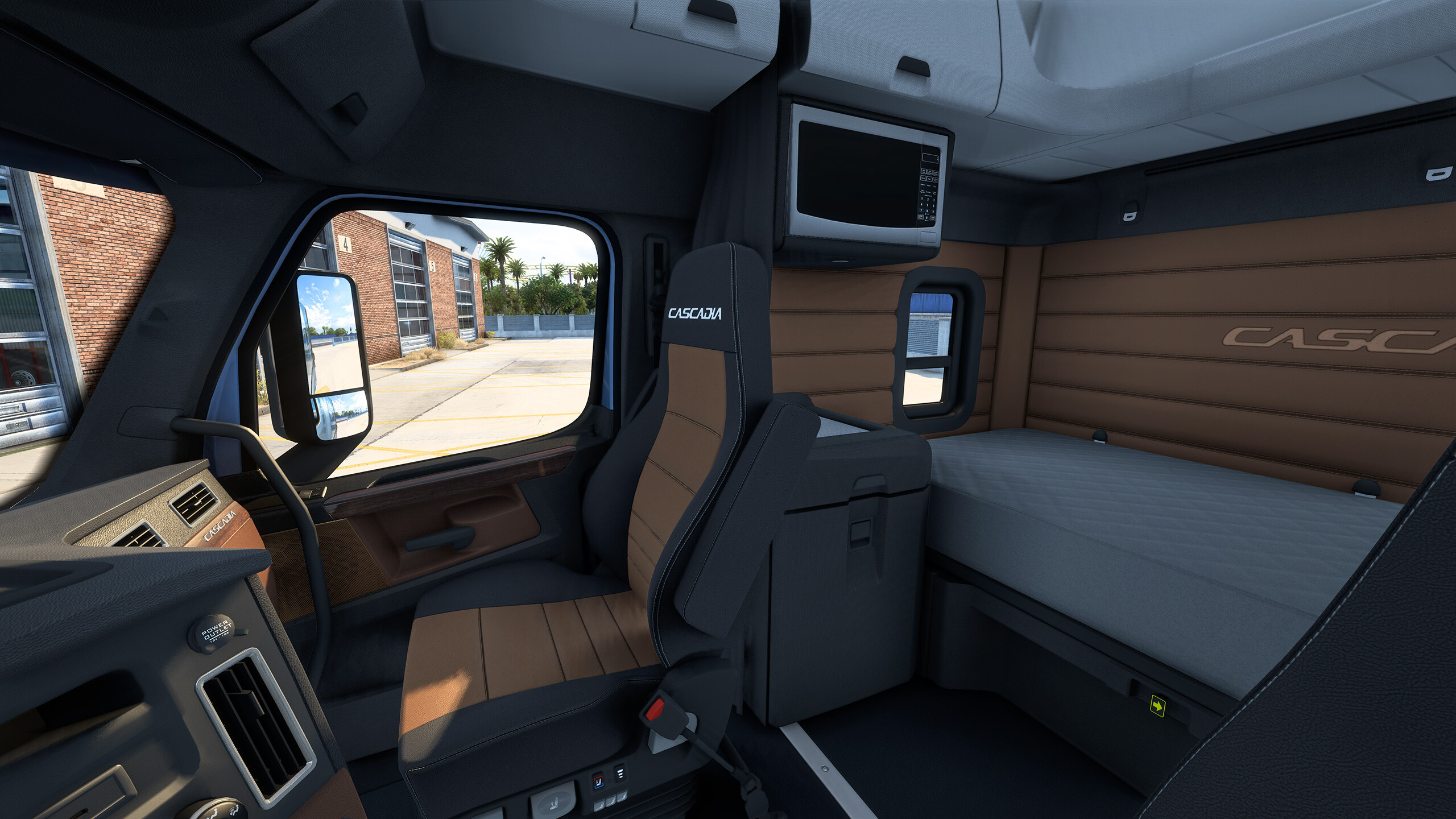 Descargar American Truck Simulator