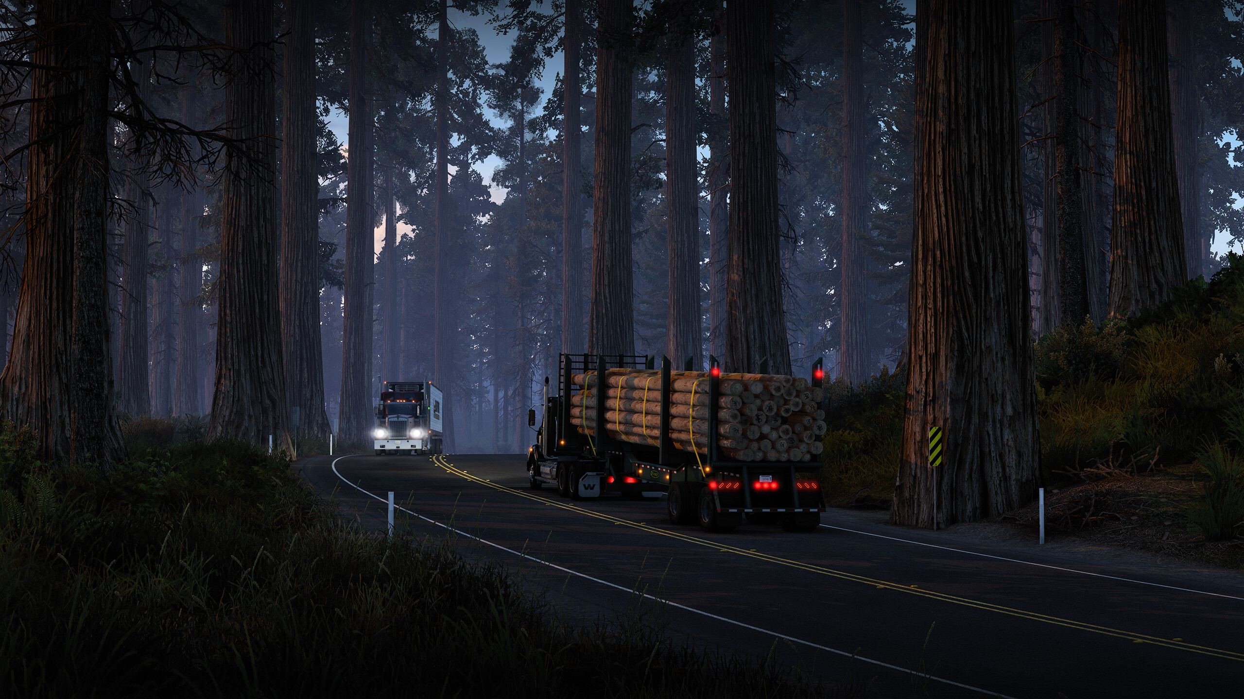 American Truck Simulator Free Download for PC