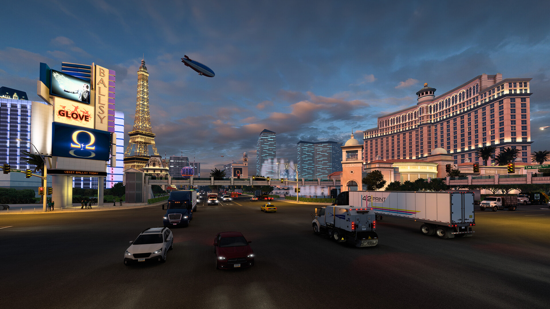 Truck Simulator in City no Steam