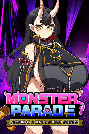 Monster Parade: Nurturing a Hero’s Sacred Sword!? cover art
