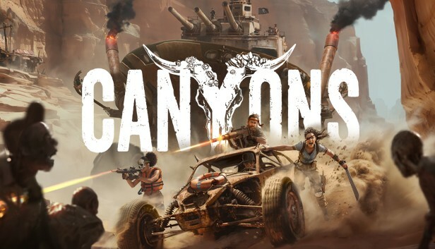 Canyons Steam capsule image