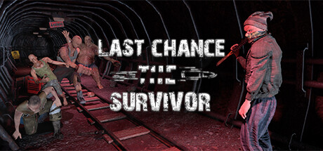 Last Chance: The Survivor VR Cover Image