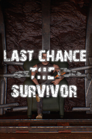 Last Chance: The Survivor VR cover art