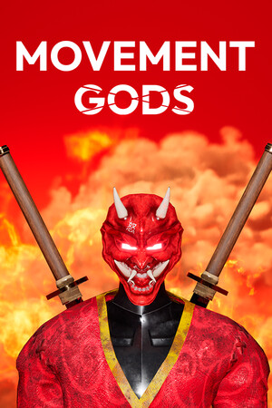 Movement Gods cover art