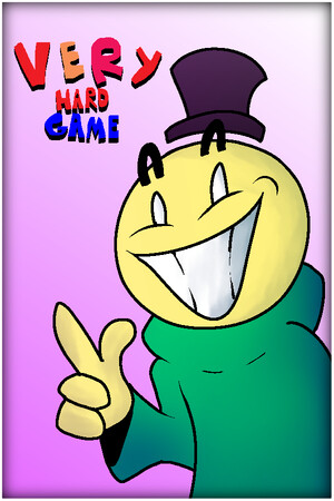 Very Hard Game cover art