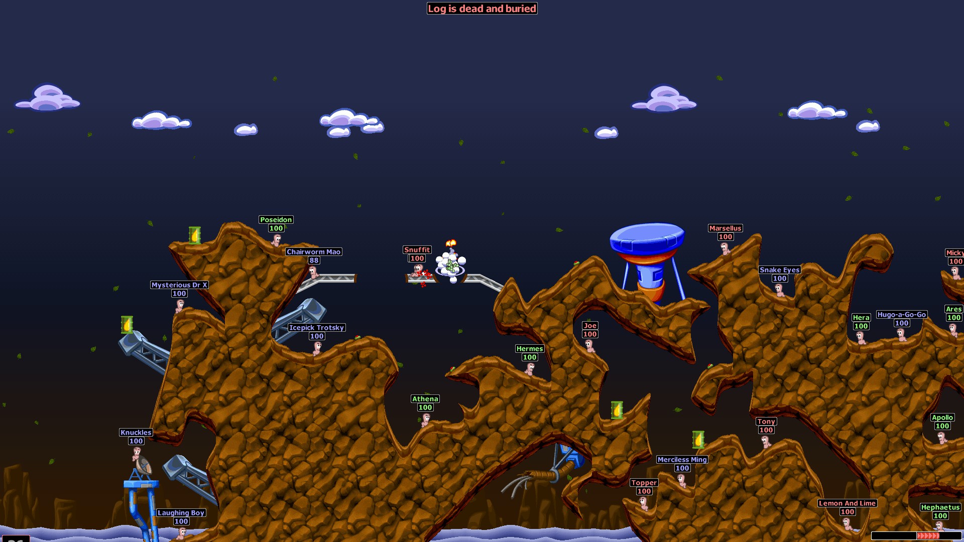 worms world party worms 2d wiki worms world party worms 2d wiki