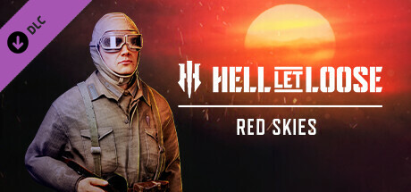Hell Let Loose - Red Skies Steam header image