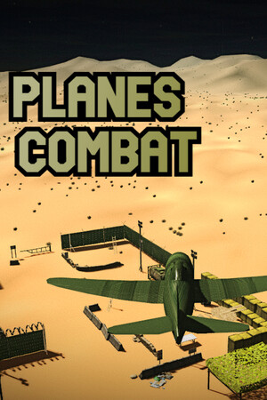 Planes Combat cover art