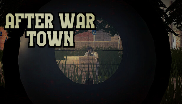 After War Town Steam capsule image