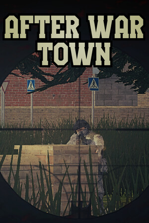 After War Town cover art