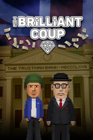 THE BRiLLiANT COUP cover art