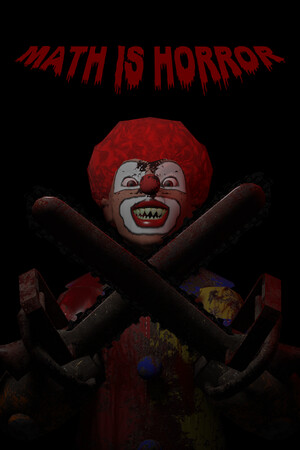 MATH IS HORROR cover art