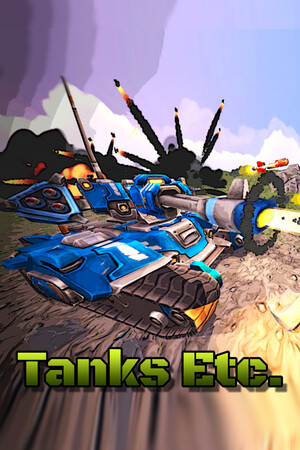 Tanks Etc. cover art
