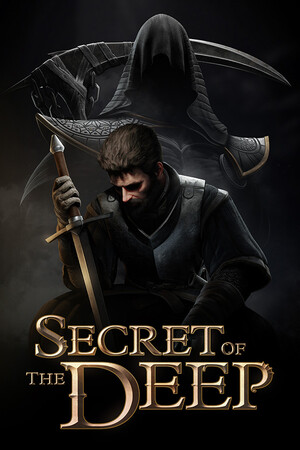 Secret of the Deep cover art