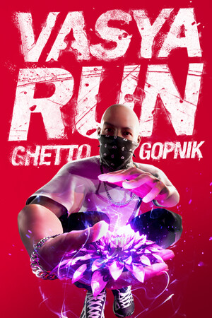 Vasya Run: Ghetto Gopnik cover art