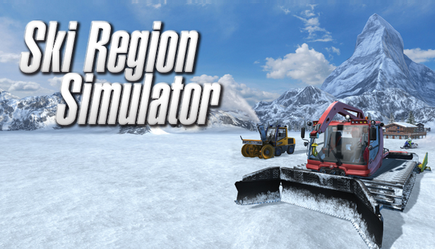 Ski Region Simulator