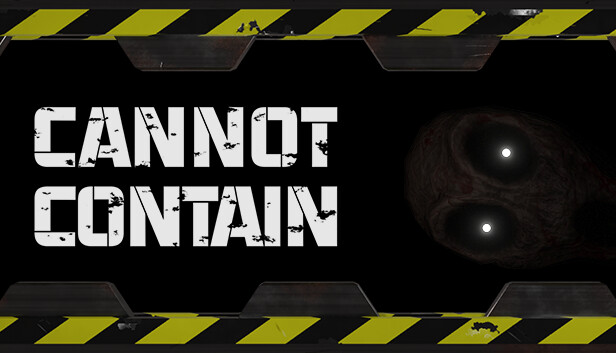 Cannot Contain Steam capsule image