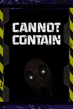 Cannot Contain