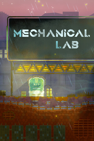 Mechanical Lab cover art