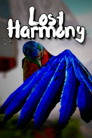 Lost Harmony cover art