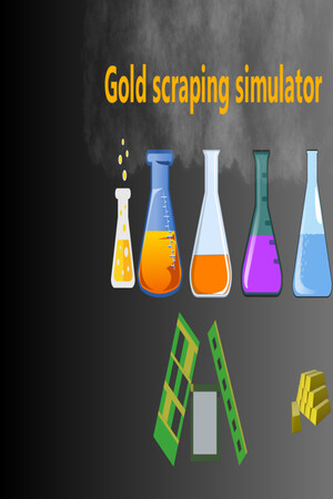 gold scrapping simulator cover art
