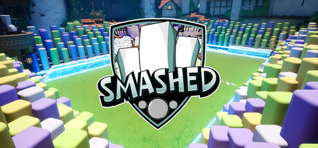 Smashed Steam header image