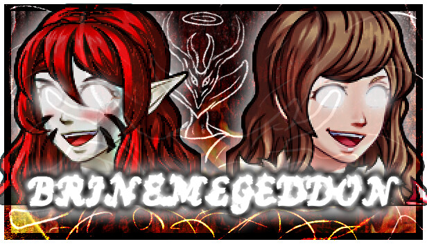 Brinemegeddon Steam capsule image