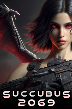 Succubus 2069 cover art