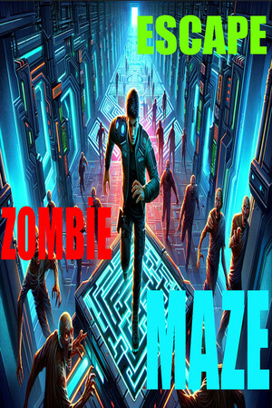 Escape: Zombie Maze cover art