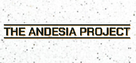 The Andesia Project Cover Image