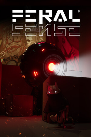 Feral Sense cover art