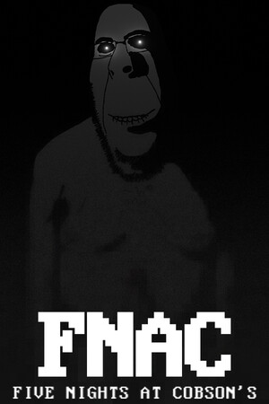 Five Nights at Cobson's cover art