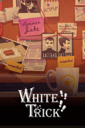 WhiteTrick cover art