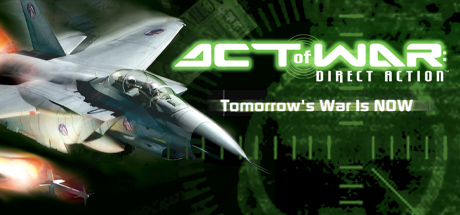 Act of War: Direct Action Cover Image