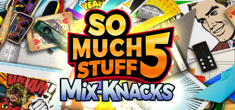 So Much Stuff 5: MixKnacks
