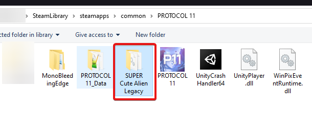 Protocol 11. Protocol 11