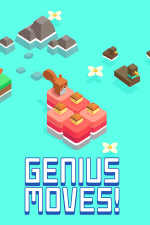 Genius Moves! cover art