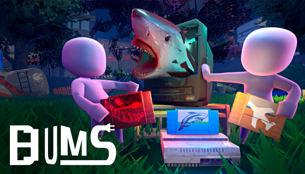 BEAMS Steam capsule image