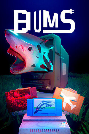 BUMS cover art