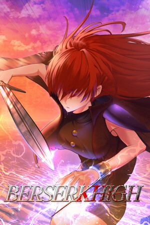 Berserk High cover art