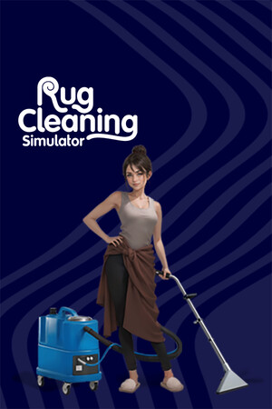 Rug Cleaning Simulator cover art