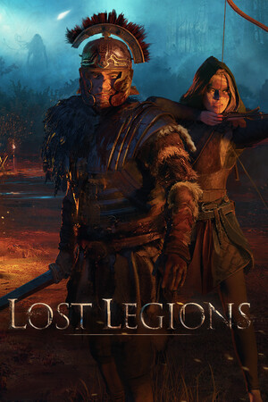 Lost Legions cover art