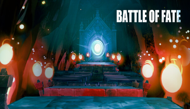 Battle of Fate Steam capsule image