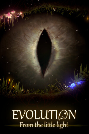 Evolution From the little light cover art