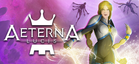 Aeterna Lucis Steam header image