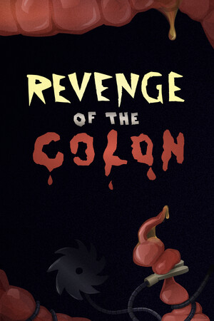 Revenge Of The Colon cover art
