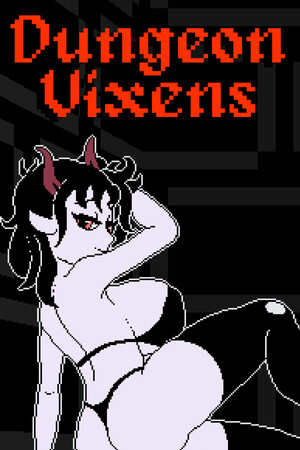 Dungeon Vixens: A Tale of Temptation cover art